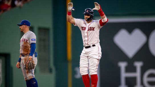 Final: Red Sox 6, Mets 1 - Sox pound 15 hits, Rafael Devers homers in series win taken at Fenway Park  (Red Sox)